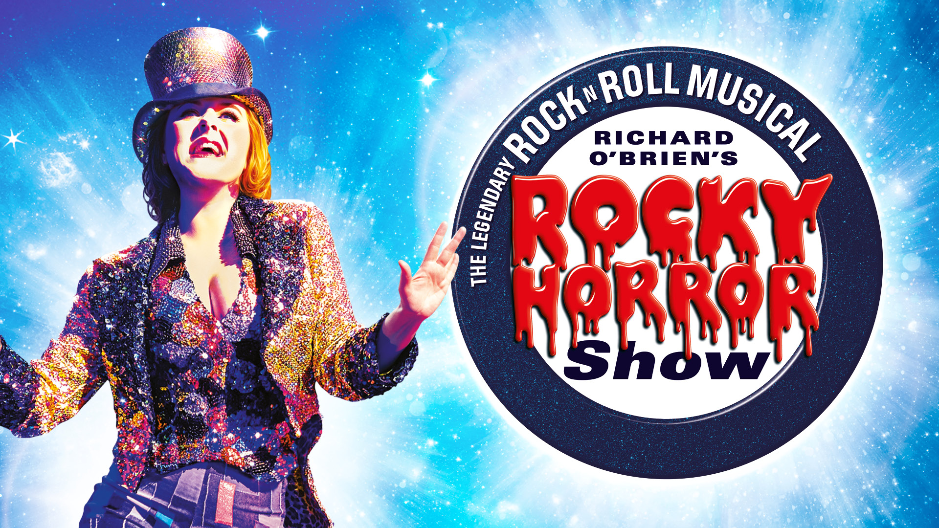 The Rocky Horror Show Tickets | Grand Opera House York in York